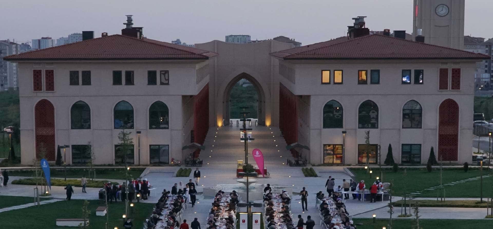 Ramazan Bayramı Duyurusu