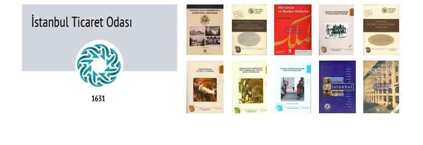 1631 Books That Belong to the Istanbul Chamber of Commerce are Now Available Online