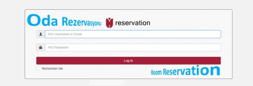 Room Reservation