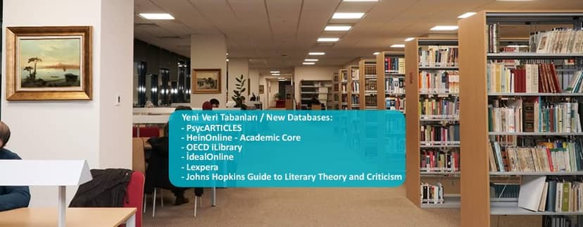 New Databases
