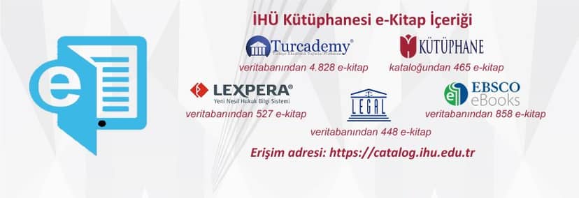 IHU Library e-Books Content