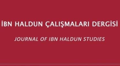The Issue for Spirituality of the 7th Volume of Ibn Haldun Studies Journal Published