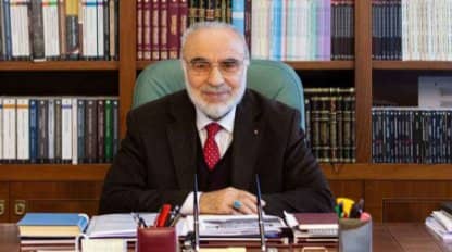 Beloved Prof. Dr. Raşit Küçük Died