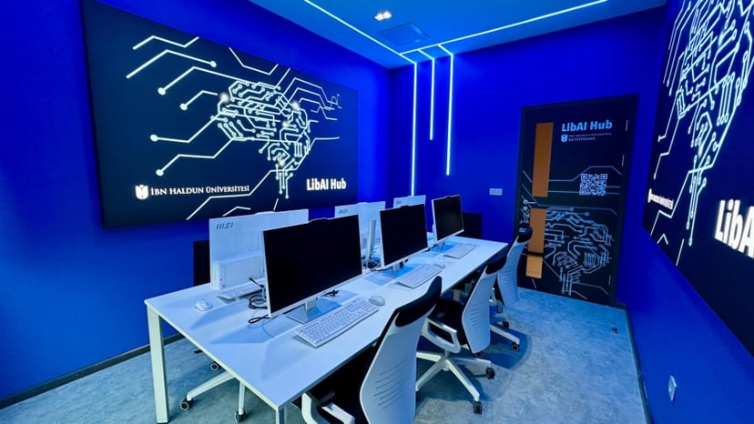 IHU LibAI Hub