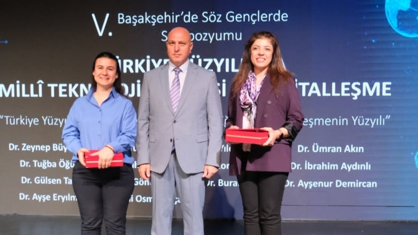 İbn Haldun Üniversitesi Kütüphanesi, BSG Öğrenci Sempozyumu’na Akademik Araştırma Desteği Sağladı