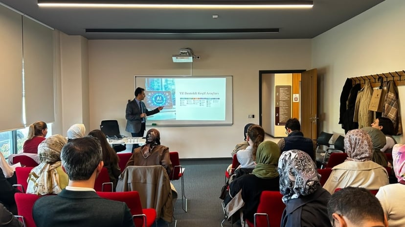 Hukuk Fakültesi Lisansüstü Seminer Serisi’nin İlki Gerçekleştirildi!